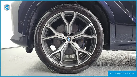 BMW X6 XDRIVE40I M SPORT