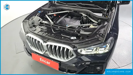 BMW X6 XDRIVE40I M SPORT