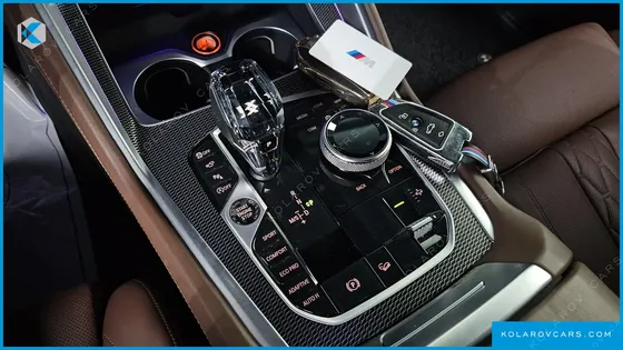 BMW X6 XDRIVE40I M SPORT