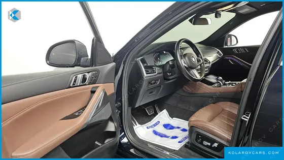 BMW X6 XDRIVE40I M SPORT