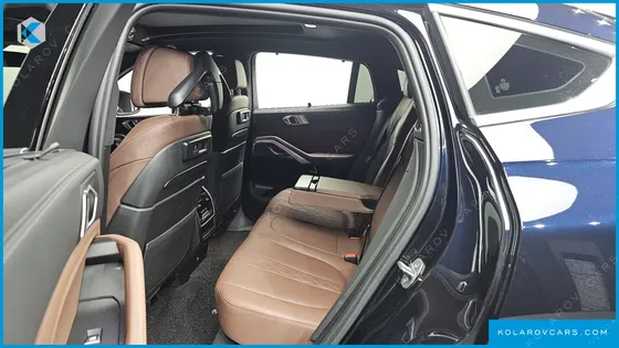 BMW X6 XDRIVE40I M SPORT