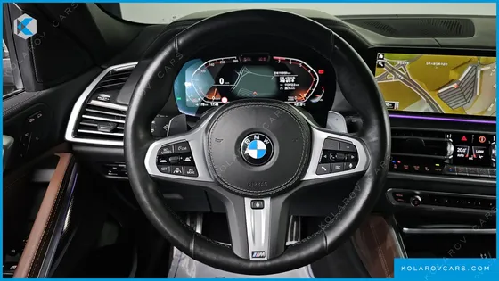 BMW X6 XDRIVE40I M SPORT