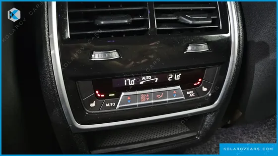 BMW X6 XDRIVE40I M SPORT