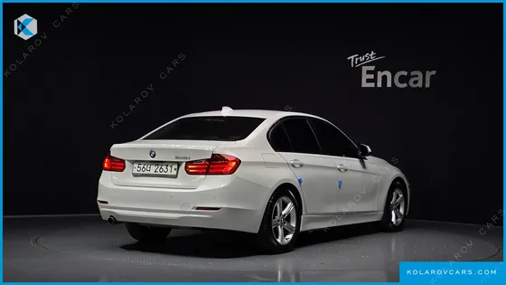 BMW 3 SERIES 320I