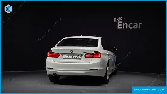 BMW 3 SERIES 320I