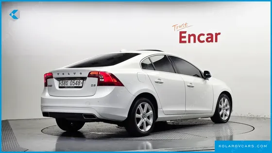 VOLVO S60 D3