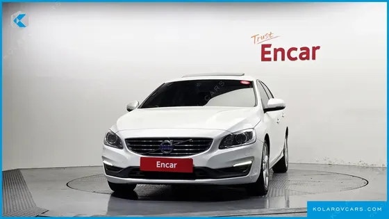 VOLVO S60 D3