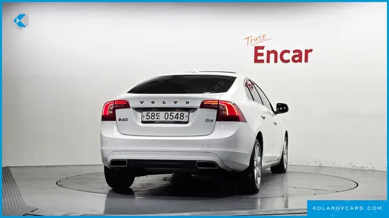 VOLVO S60 D3
