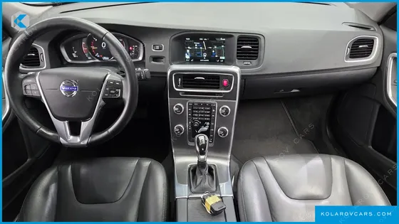 VOLVO S60 D3
