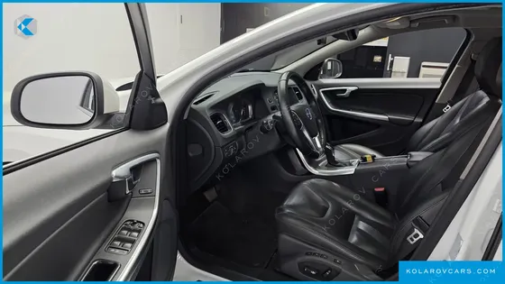 VOLVO S60 D3