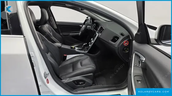 VOLVO S60 D3
