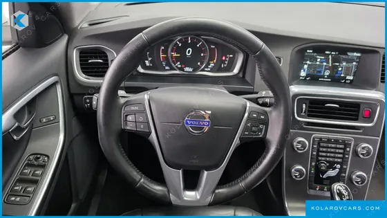 VOLVO S60 D3
