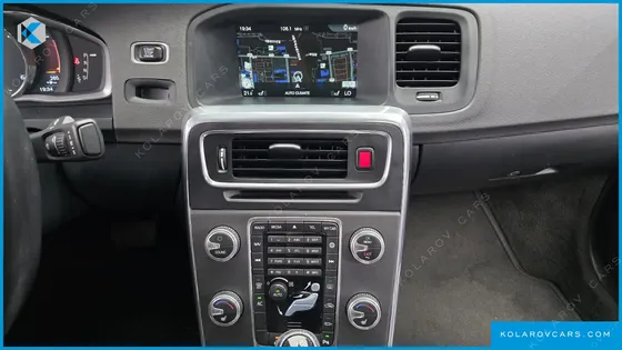VOLVO S60 D3