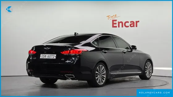 GENESIS G80 3.3 GDI AWD