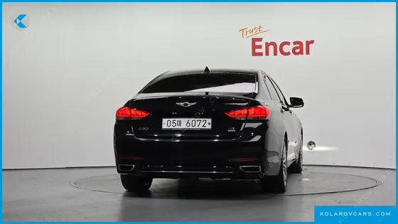 GENESIS G80 3.3 GDI AWD