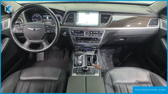 GENESIS G80 3.3 GDI AWD