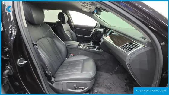 GENESIS G80 3.3 GDI AWD
