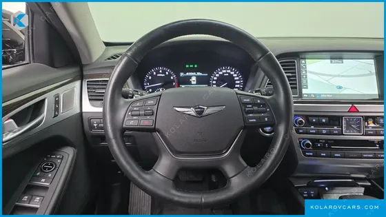 GENESIS G80 3.3 GDI AWD