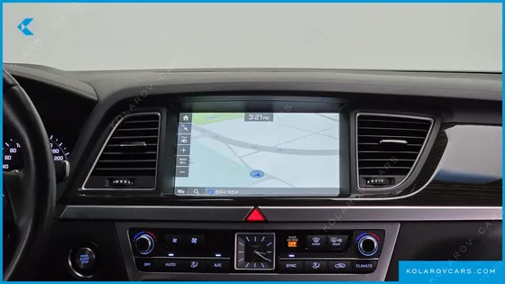 GENESIS G80 3.3 GDI AWD