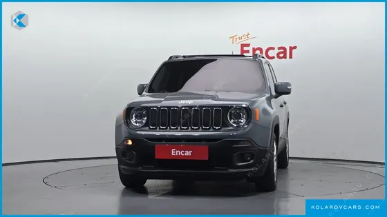 JEEP RENEGADE 2.4 LONGITUDE HIGH