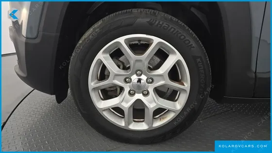 JEEP RENEGADE 2.4 LONGITUDE HIGH