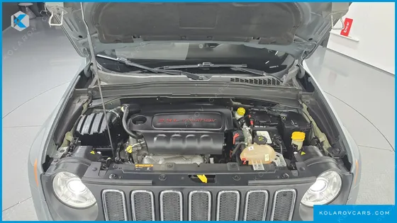 JEEP RENEGADE 2.4 LONGITUDE HIGH