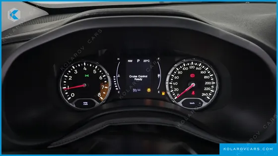 JEEP RENEGADE 2.4 LONGITUDE HIGH