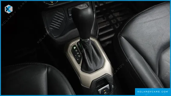 JEEP RENEGADE 2.4 LONGITUDE HIGH