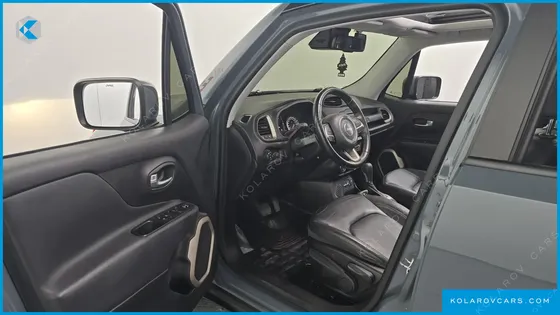 JEEP RENEGADE 2.4 LONGITUDE HIGH