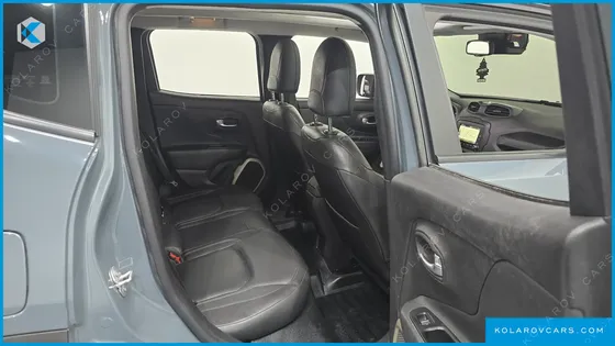 JEEP RENEGADE 2.4 LONGITUDE HIGH