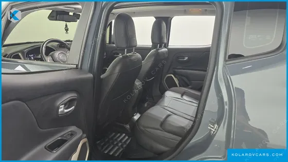 JEEP RENEGADE 2.4 LONGITUDE HIGH