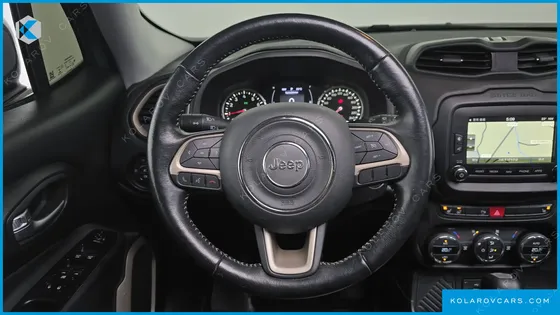 JEEP RENEGADE 2.4 LONGITUDE HIGH