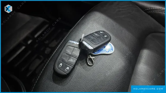JEEP RENEGADE 2.4 LONGITUDE HIGH