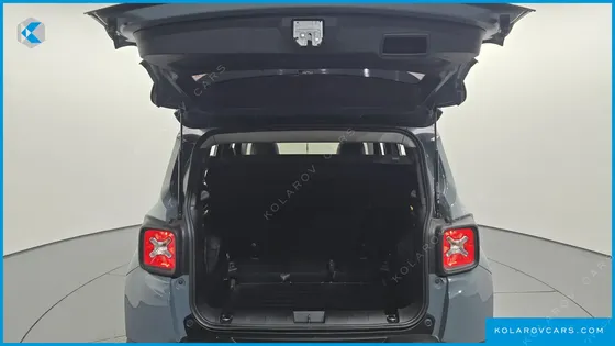 JEEP RENEGADE 2.4 LONGITUDE HIGH