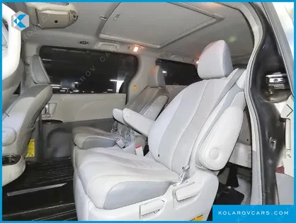 TOYOTA SIENNA 3.5