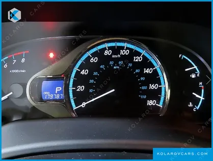 TOYOTA SIENNA 3.5