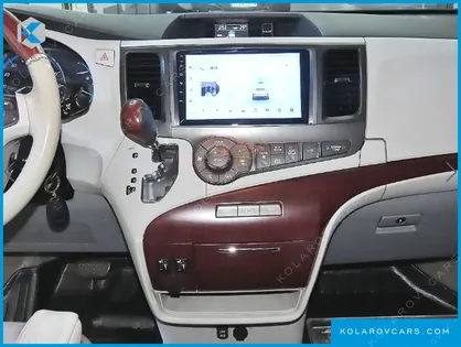 TOYOTA SIENNA 3.5