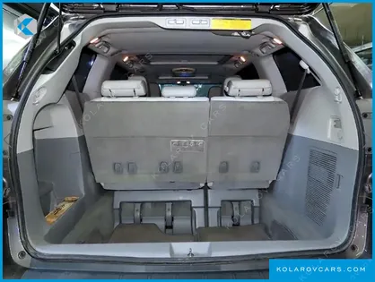 TOYOTA SIENNA 3.5