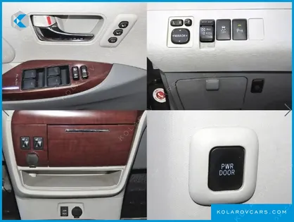 TOYOTA SIENNA 3.5