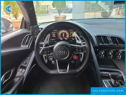 AUDI R8 5.2 V10 PLUS COUPE