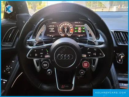 AUDI R8 5.2 V10 PLUS COUPE