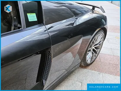 AUDI R8 5.2 V10 PLUS COUPE