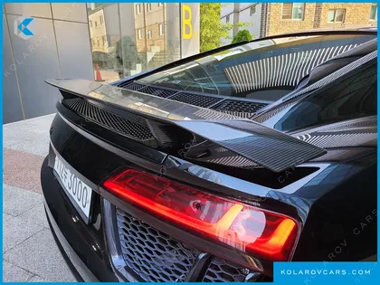 AUDI R8 5.2 V10 PLUS COUPE