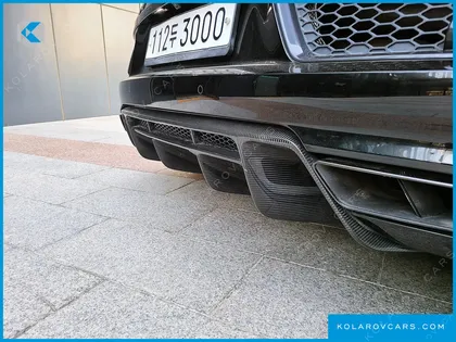 AUDI R8 5.2 V10 PLUS COUPE