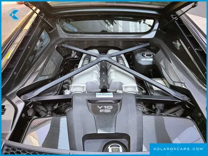 AUDI R8 5.2 V10 PLUS COUPE