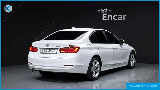 BMW 3 SERIES 320I