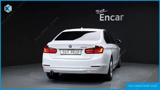 BMW 3 SERIES 320I