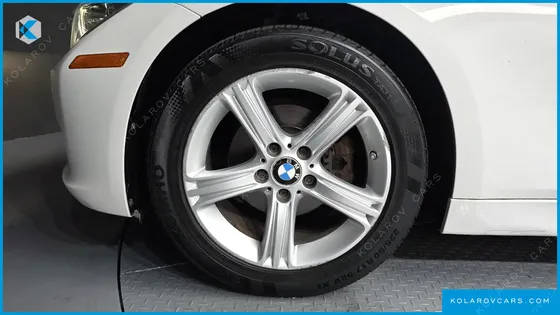 BMW 3 SERIES 320I