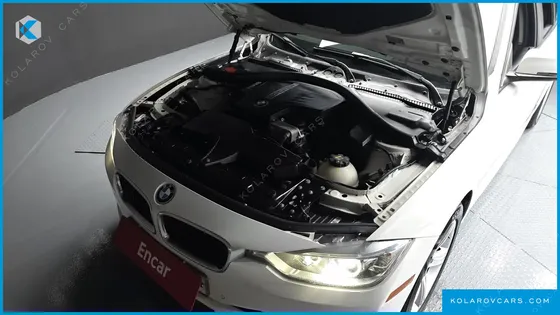 BMW 3 SERIES 320I