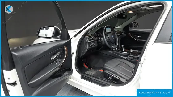 BMW 3 SERIES 320I